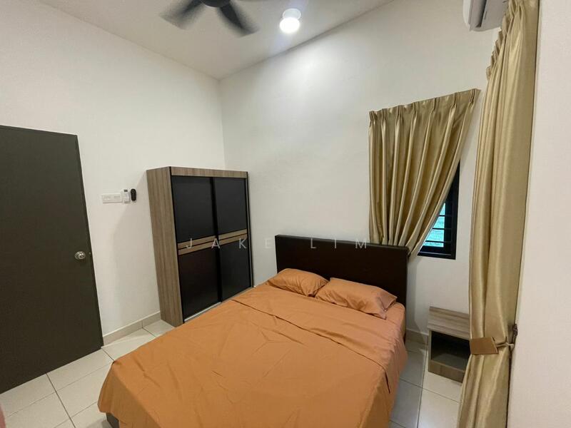 For Rent - Rafflesia Residence