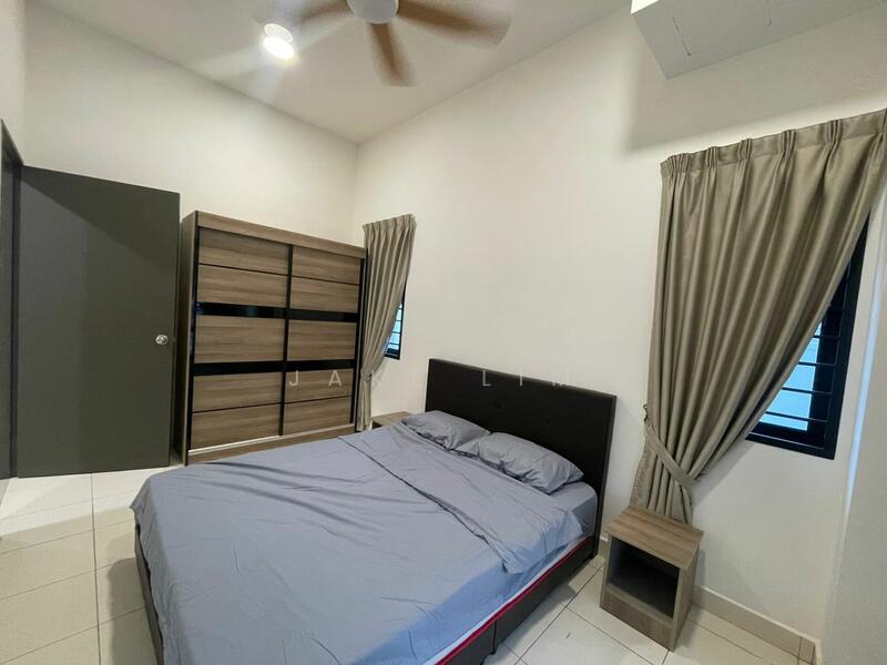 For Rent - Rafflesia Residence