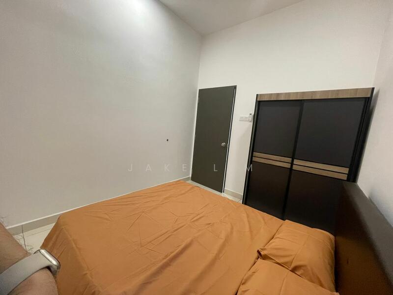 For Rent - Rafflesia Residence