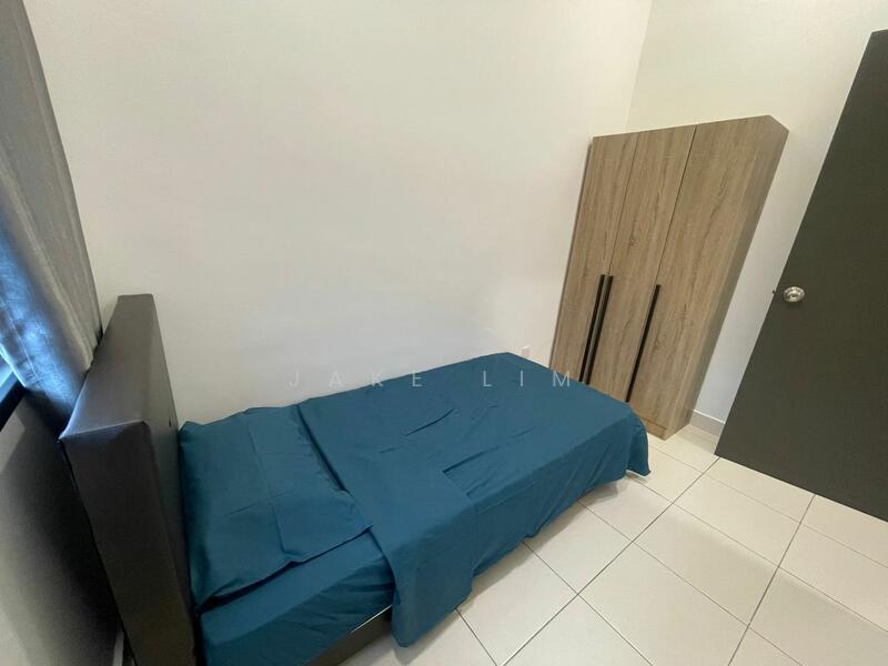 For Rent - Rafflesia Residence