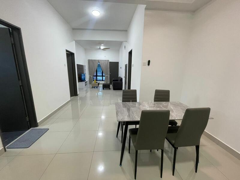 For Rent - Rafflesia Residence