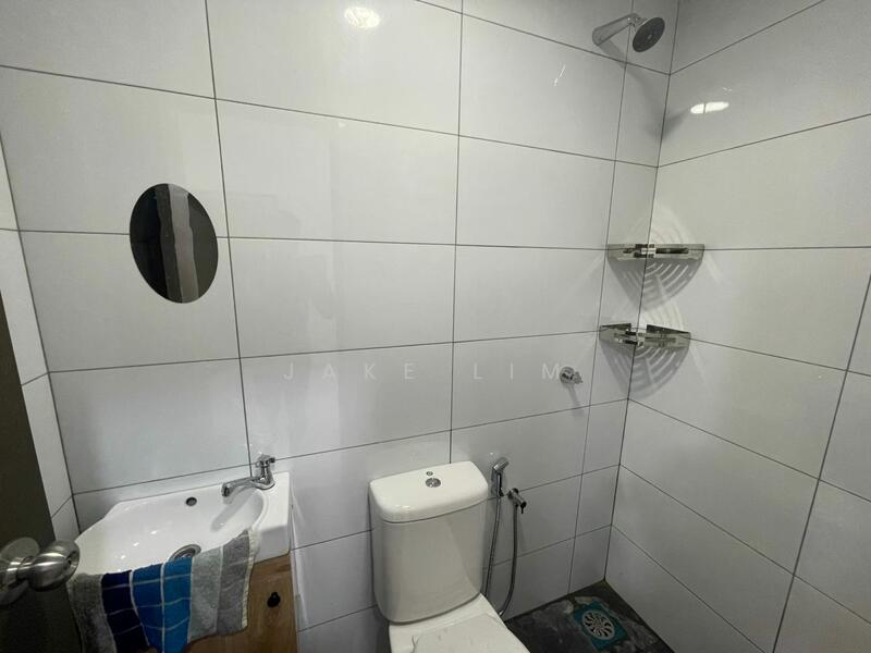 For Rent - Rafflesia Residence