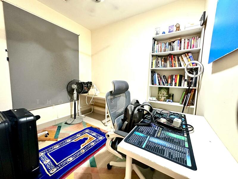 Kondominium untuk Dijual di One Damansara - Thoriq Suparman - Study - PropertyGuru.com.my