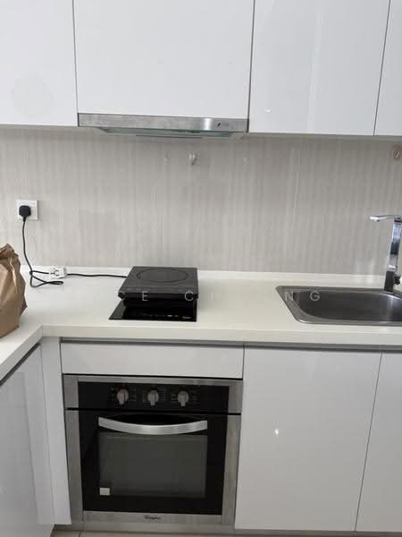 Service Residence for Rent at The Elements - Kyce Cheong - Kitchen - PropertyGuru.com.my