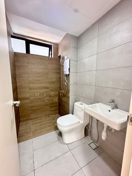 Vivo Executive Apartment untuk Untuk Disewa - RM 1,500 /bulan, Mac 2026 - Bathroom - PropertyGuru.com.my