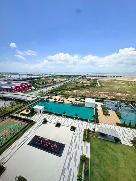 Vivo Executive Apartment untuk Untuk Disewa - RM 1,500 /bulan, Mac 2026 - Exterior - PropertyGuru.com.my