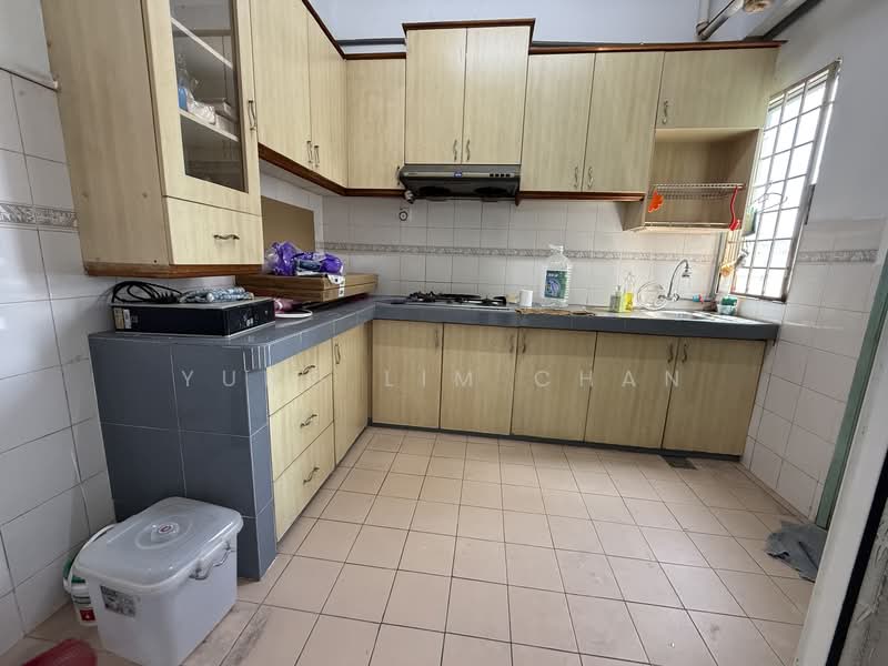 Condominium for Sale at Midah Ria Condominium - Yung Lim Chan - Kitchen - PropertyGuru.com.my