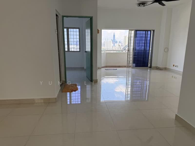 Condominium for Sale at Midah Ria Condominium - Yung Lim Chan - Balcony - PropertyGuru.com.my