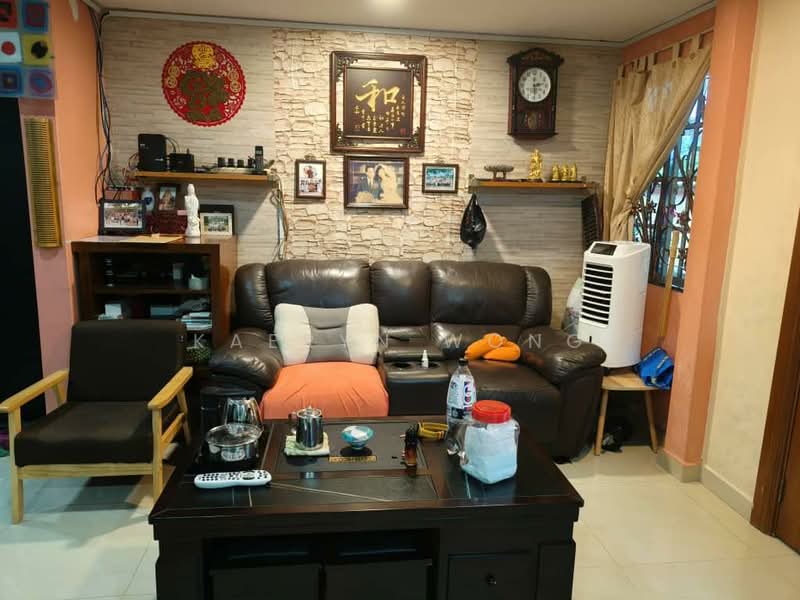 Rumah Teres 2-Tingkat untuk Dijual di Bandar Damai Perdana (Cheras) - Kaeryn Wong - Living Room - PropertyGuru.com.my