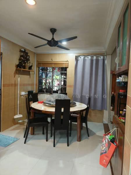 Rumah Teres 2-Tingkat untuk Dijual di Bandar Damai Perdana (Cheras) - Kaeryn Wong - Dining Room - PropertyGuru.com.my