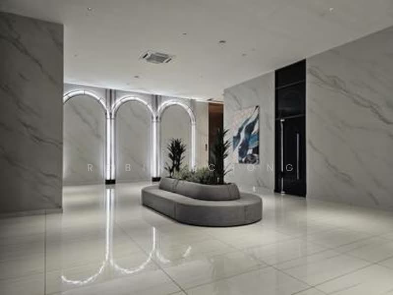 Service Residence for Sale at M Oscar - Robin Tchong - Lobby - PropertyGuru.com.my