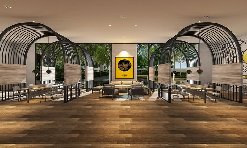 Service Residence for Sale at M Oscar - Robin Tchong - Living Room - PropertyGuru.com.my