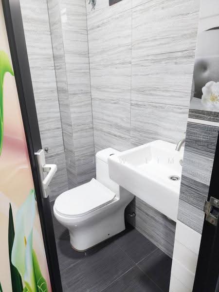 2-storey Terraced House for Sale in Bandar Puteri Klang (Klang) - Matthew Lim - Bathroom - PropertyGuru.com.my