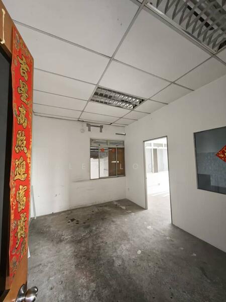 For Rent - Taman Universiti Jln Perdagangan Factory