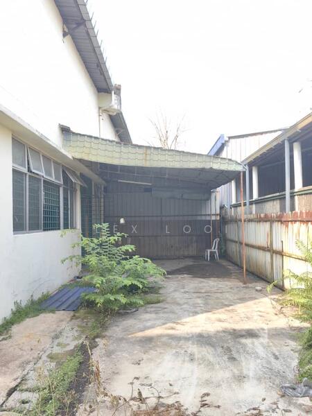 For Rent - Taman Universiti Jln Perdagangan Factory