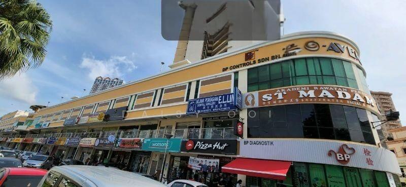 Untuk Disewa - I Avenue Bukit Jambul, Penang