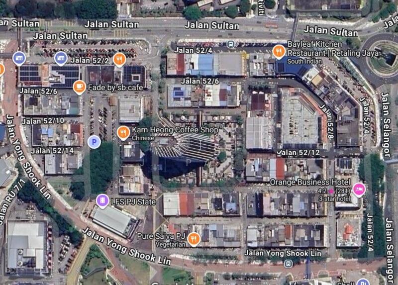 Untuk Dijual - Menara MBPJ