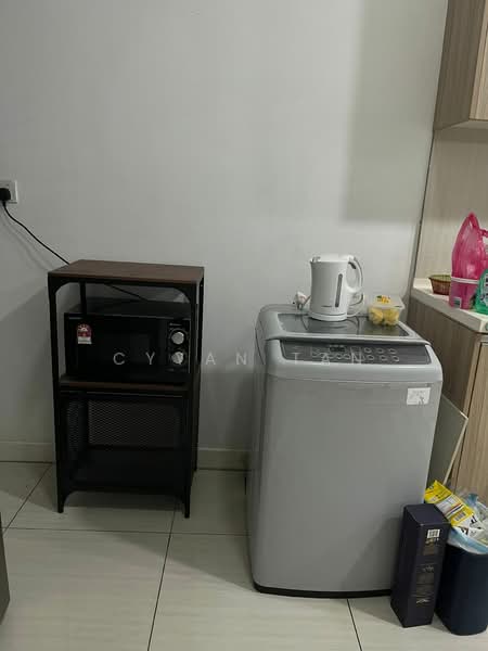 Service Residence for Rent at The Elements - Cyyan Tan - Kitchen - PropertyGuru.com.my