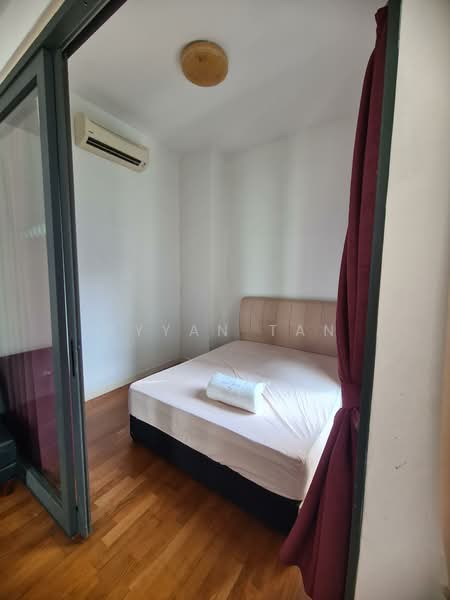 Service Residence for Rent at The Elements - Cyyan Tan - Bedroom - PropertyGuru.com.my