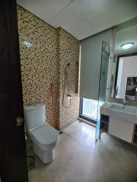Service Residence for Rent at The Elements - Cyyan Tan - Bathroom - PropertyGuru.com.my