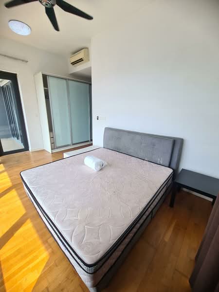 Service Residence for Rent at The Elements - Cyyan Tan - Bedroom - PropertyGuru.com.my