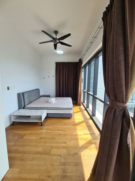 Service Residence for Rent at The Elements - Cyyan Tan - Bedroom - PropertyGuru.com.my
