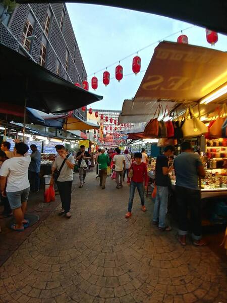 For Sale - Petaling Street Market