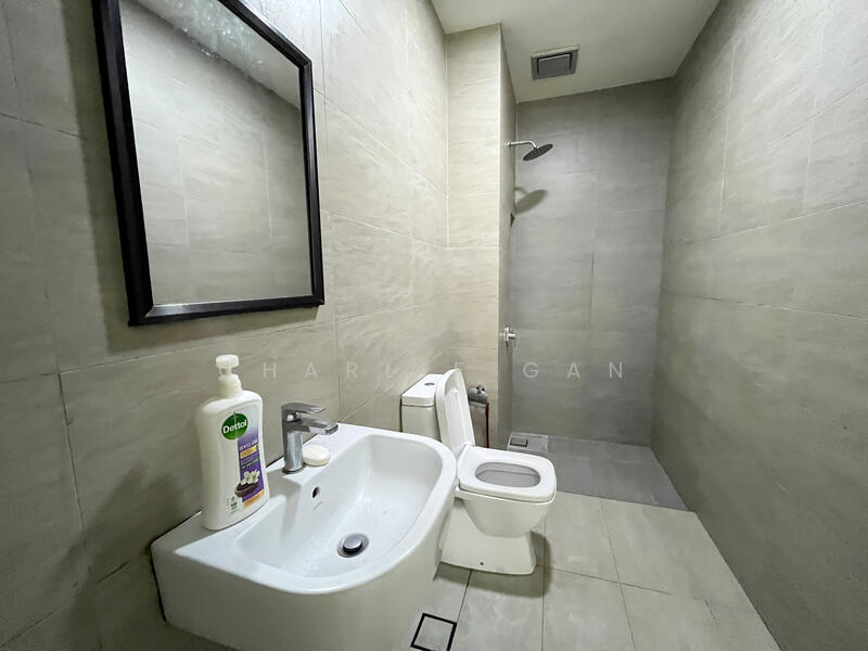 Cheria Residences @ Tropicana Aman untuk Untuk Disewa - RM 3,500 /bulan, Mac 2026 - Bathroom - PropertyGuru.com.my