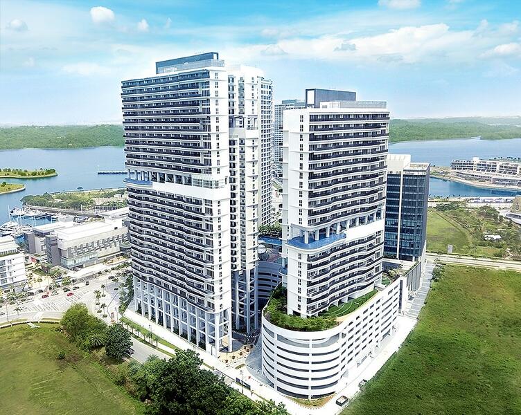 Untuk Disewa - Encorp Marina