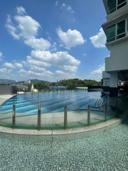 Service Residence for Sale at Saville @ Melawati - Arif Mustapha - Exterior - PropertyGuru.com.my