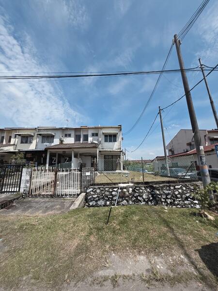For Sale - Endlot Double Storey Terrace , Taman Sri Andalas