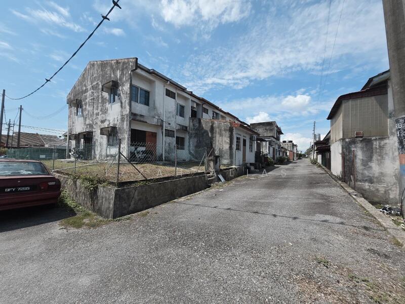 For Sale - Endlot Double Storey Terrace , Taman Sri Andalas