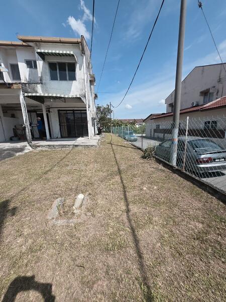 For Sale - Endlot Double Storey Terrace , Taman Sri Andalas