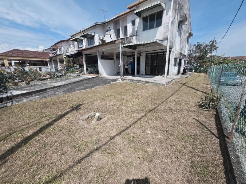For Sale - Endlot Double Storey Terrace , Taman Sri Andalas