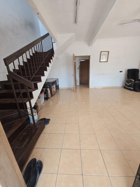 For Sale - Endlot Double Storey Terrace , Taman Sri Andalas