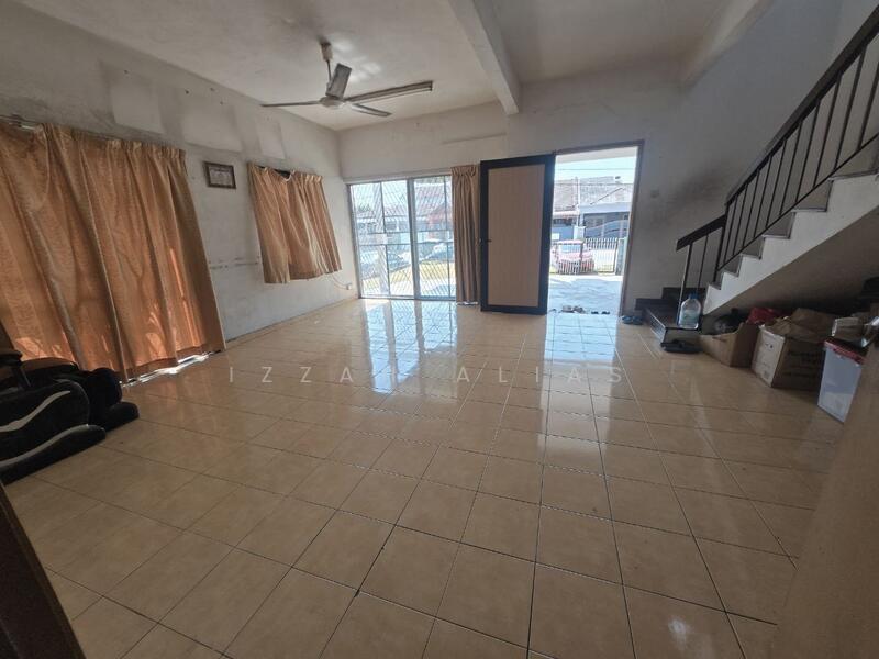 For Sale - Endlot Double Storey Terrace , Taman Sri Andalas