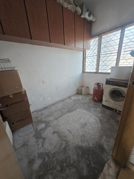 For Sale - Endlot Double Storey Terrace , Taman Sri Andalas