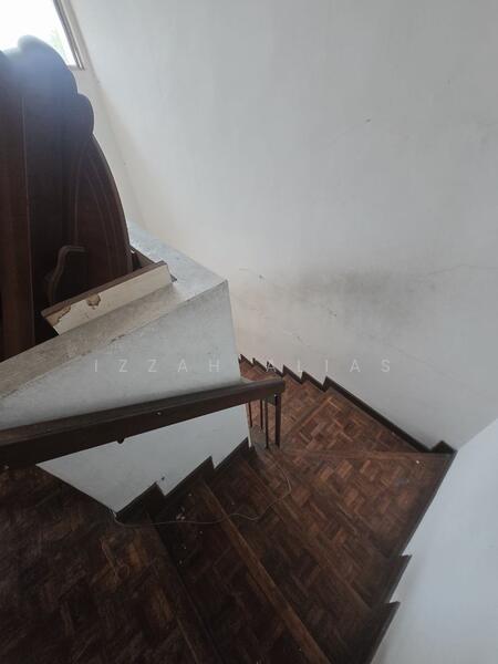 For Sale - Endlot Double Storey Terrace , Taman Sri Andalas