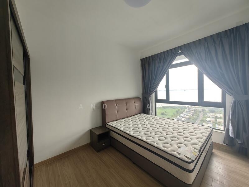Kondominium untuk Disewa di Forest City (Gelang Patah) - Andy Tan - Bedroom - PropertyGuru.com.my
