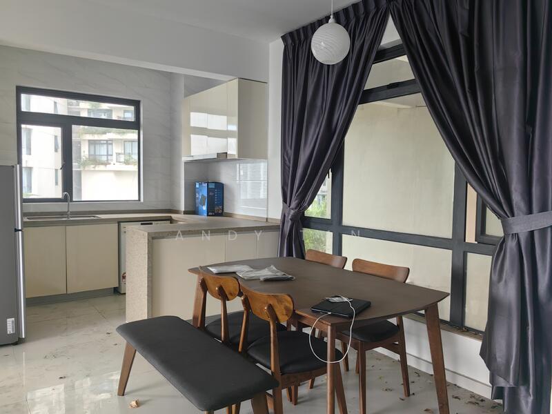 Kondominium untuk Disewa di Forest City (Gelang Patah) - Andy Tan - Kitchen - PropertyGuru.com.my