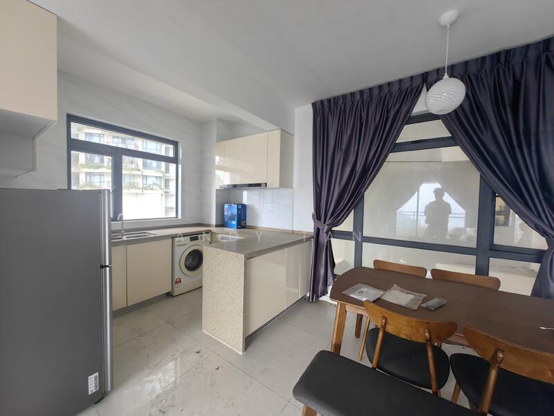 Kondominium untuk Disewa di Forest City (Gelang Patah) - Andy Tan - Kitchen - PropertyGuru.com.my