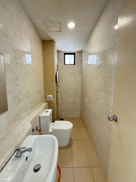 Servis Apartment untuk Disewa di D'Summit Residences - Yo Yeo - PropertyGuru.com.my