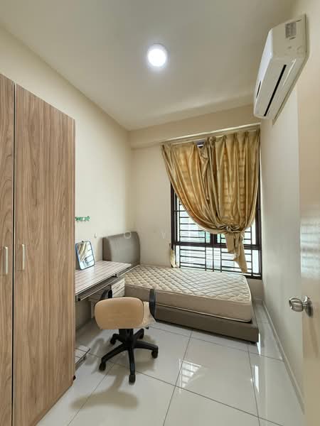 Servis Apartment untuk Disewa di D'Summit Residences - Yo Yeo - PropertyGuru.com.my