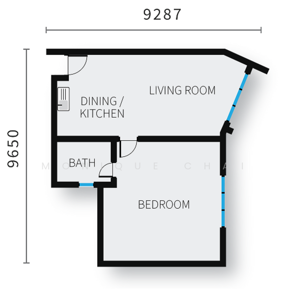 Untuk Dijual Taman Petaling Utama @ Petaling Jaya South