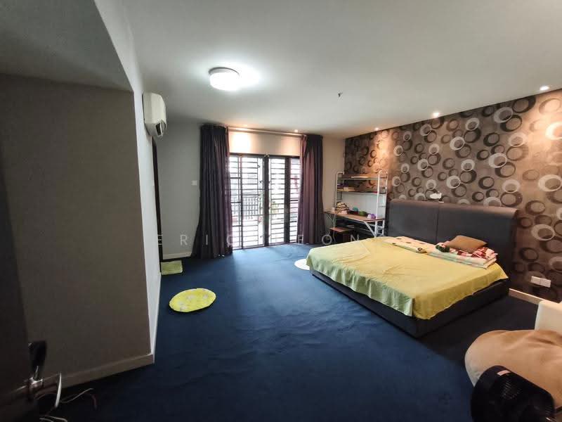 Rumah Teres 2.5-Tingkat untuk Disewa di Taman Meranti Jaya (Puchong) - Eric Leong - Bedroom - PropertyGuru.com.my
