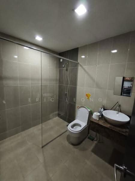 Rumah Teres 2.5-Tingkat untuk Disewa di Taman Meranti Jaya (Puchong) - Eric Leong - Bathroom - PropertyGuru.com.my
