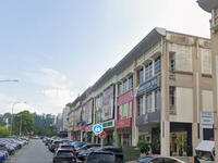 For Rent - Ground floor shop at wangsa maju for rent