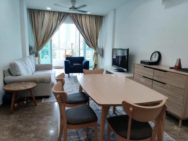 Living / Dining Room