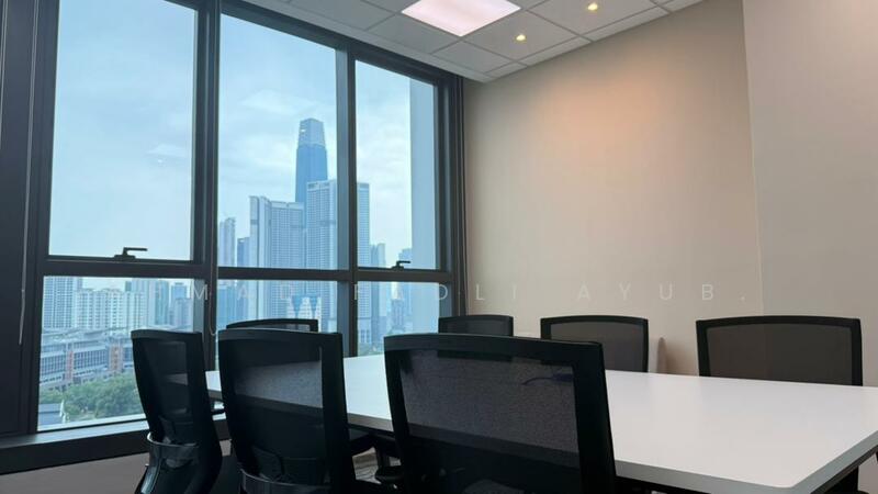 Office for Rent in Jalan Tun Razak (KL City Centre) - Ahmad Fadli Ayub. - View - PropertyGuru.com.my