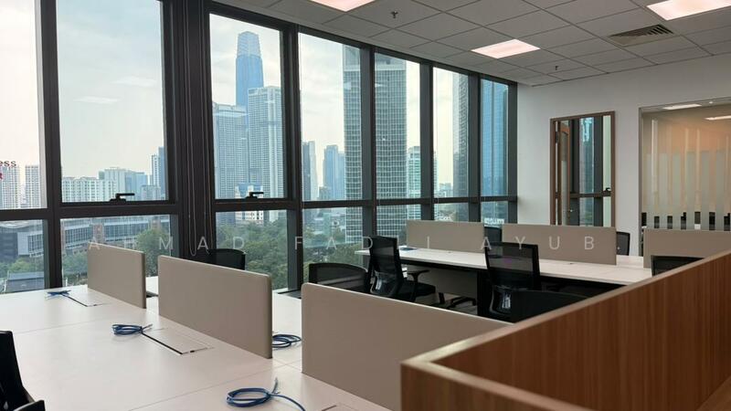 Office for Rent in Jalan Tun Razak (KL City Centre) - Ahmad Fadli Ayub. - Interior - PropertyGuru.com.my